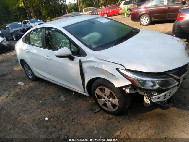 CHEVROLET CRUZE 2018 1g1bc5sm6j7154159