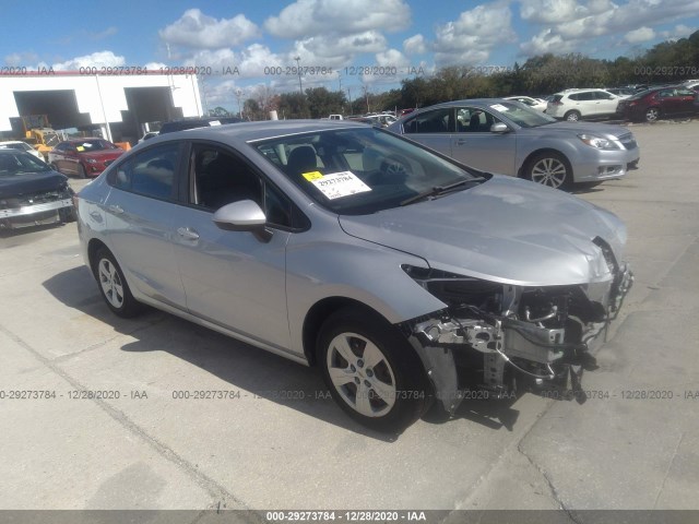 CHEVROLET CRUZE 2018 1g1bc5sm6j7156848