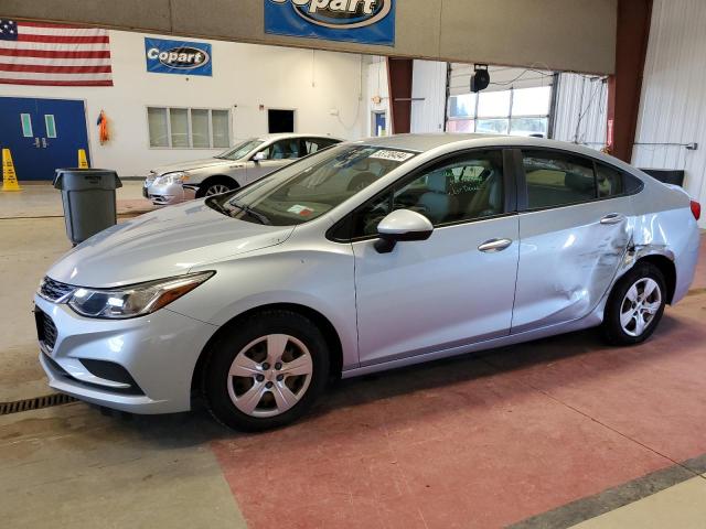 CHEVROLET CRUZE 2018 1g1bc5sm6j7158258