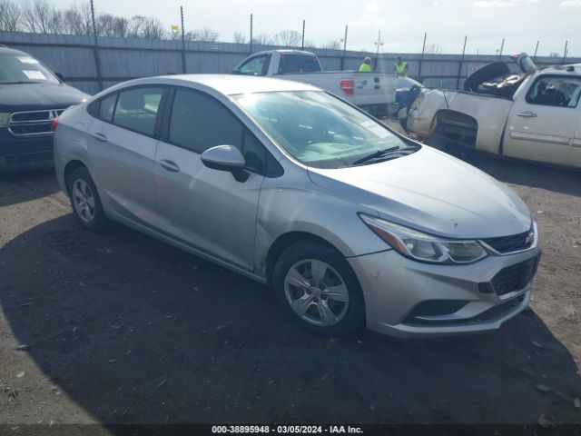 CHEVROLET CRUZE 2018 1g1bc5sm6j7159698