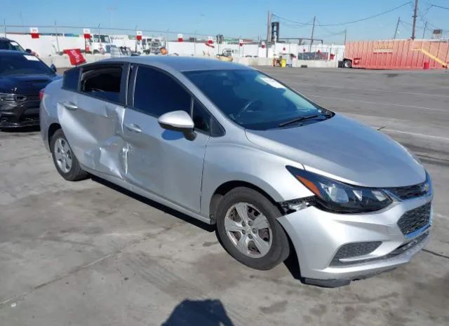 CHEVROLET CRUZE 2018 1g1bc5sm6j7161273