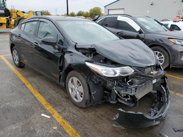 CHEVROLET CRUZE LS 2018 1g1bc5sm6j7161676