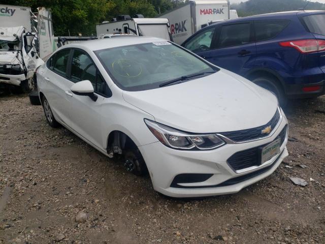 CHEVROLET CRUZE LS 2018 1g1bc5sm6j7162309