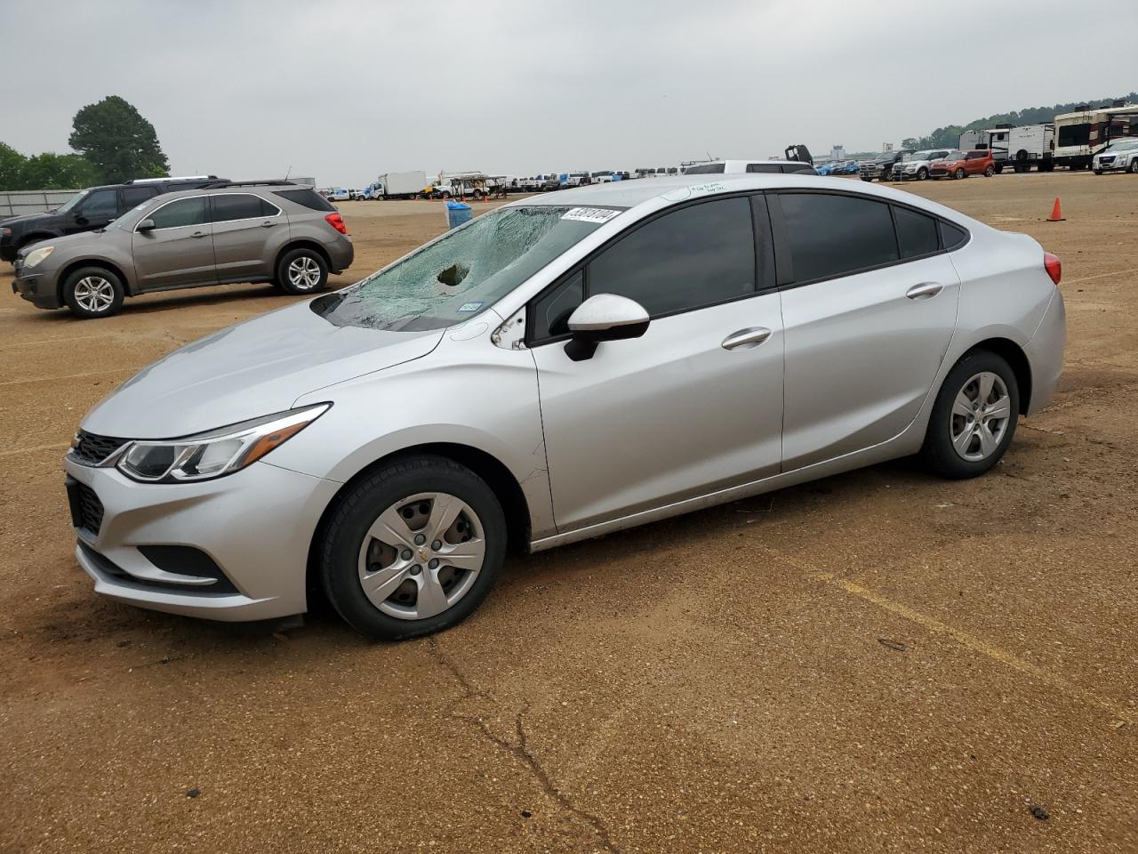 CHEVROLET CRUZE 2018 1g1bc5sm6j7163783