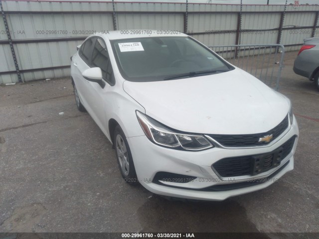 CHEVROLET CRUZE 2018 1g1bc5sm6j7166778