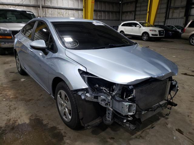 CHEVROLET CRUZE LS 2018 1g1bc5sm6j7168076