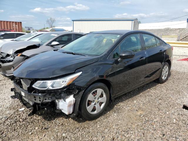 CHEVROLET CRUZE LS 2018 1g1bc5sm6j7168157