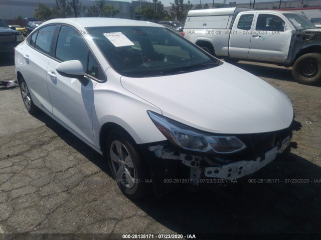 CHEVROLET CRUZE 2018 1g1bc5sm6j7172175