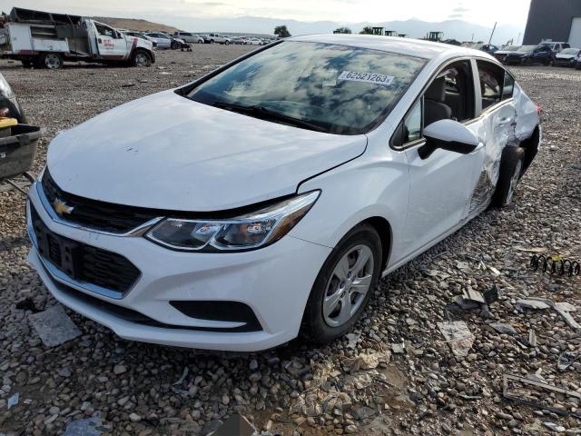 CHEVROLET CRUZE LS 2018 1g1bc5sm6j7172743