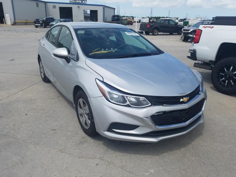 CHEVROLET CRUZE LS 2018 1g1bc5sm6j7173276