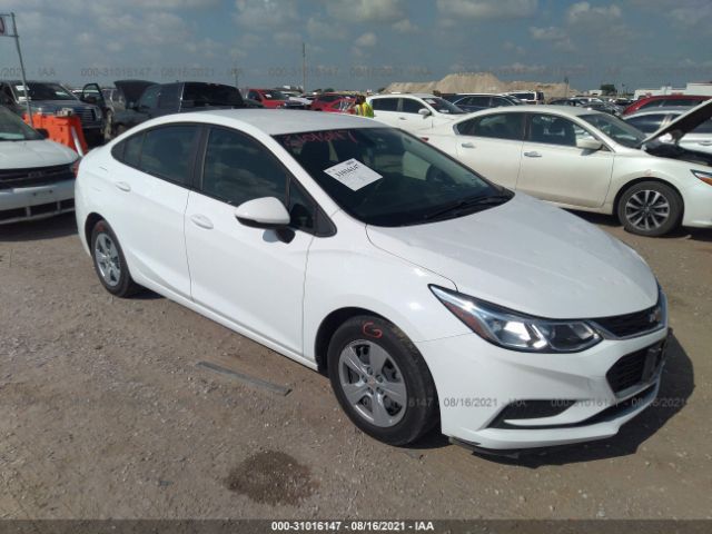 CHEVROLET CRUZE 2018 1g1bc5sm6j7176369