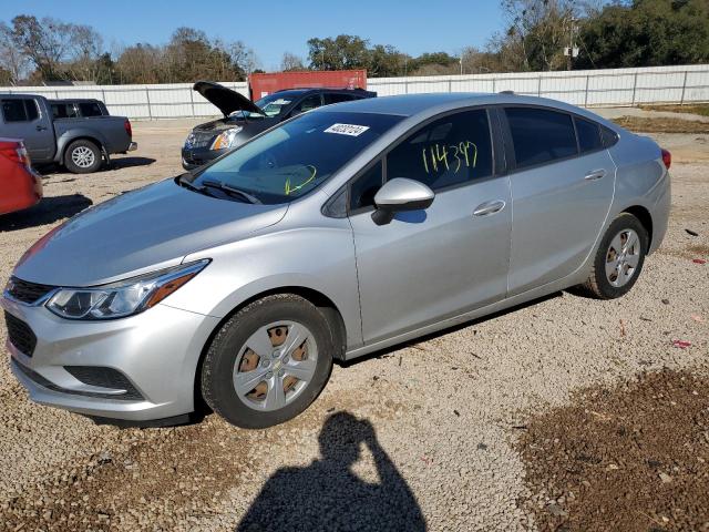 CHEVROLET CRUZE 2018 1g1bc5sm6j7177232