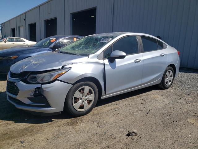 CHEVROLET CRUZE 2018 1g1bc5sm6j7177876