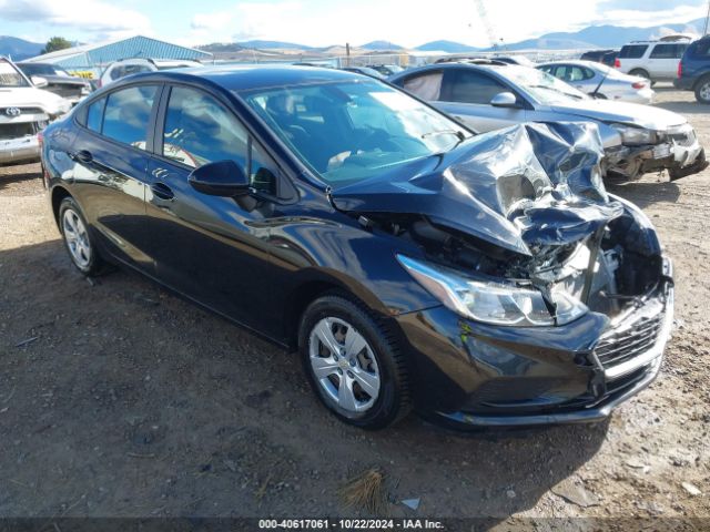 CHEVROLET CRUZE 2018 1g1bc5sm6j7178106