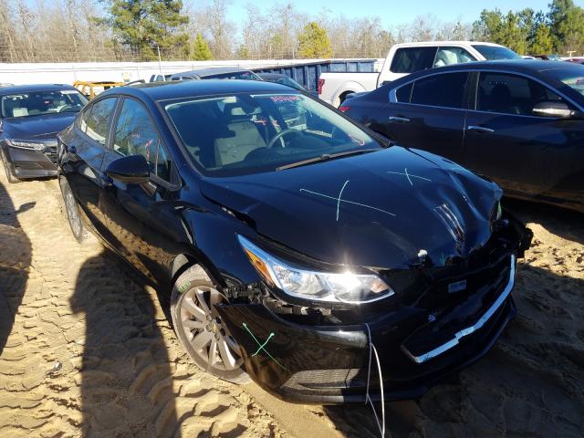 CHEVROLET CRUZE LS 2018 1g1bc5sm6j7179823