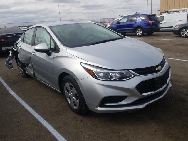 CHEVROLET CRUZE LS 2018 1g1bc5sm6j7181524