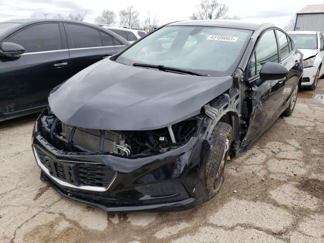 CHEVROLET CRUZE LS 2018 1g1bc5sm6j7183872