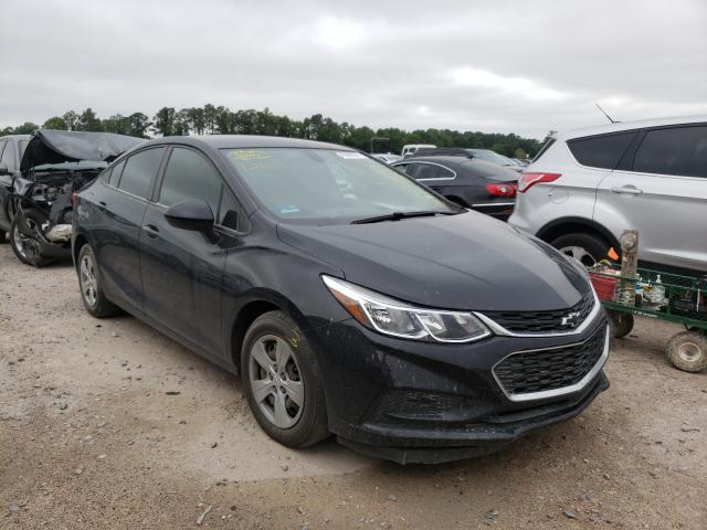 CHEVROLET CRUZE LS 2018 1g1bc5sm6j7185170