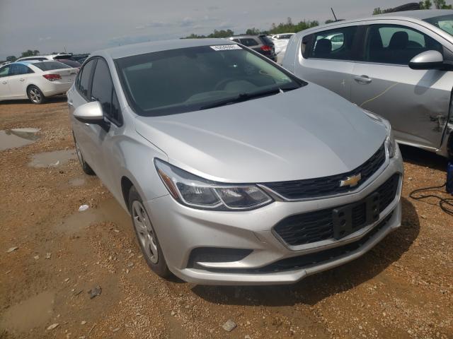 CHEVROLET CRUZE LS 2018 1g1bc5sm6j7186688