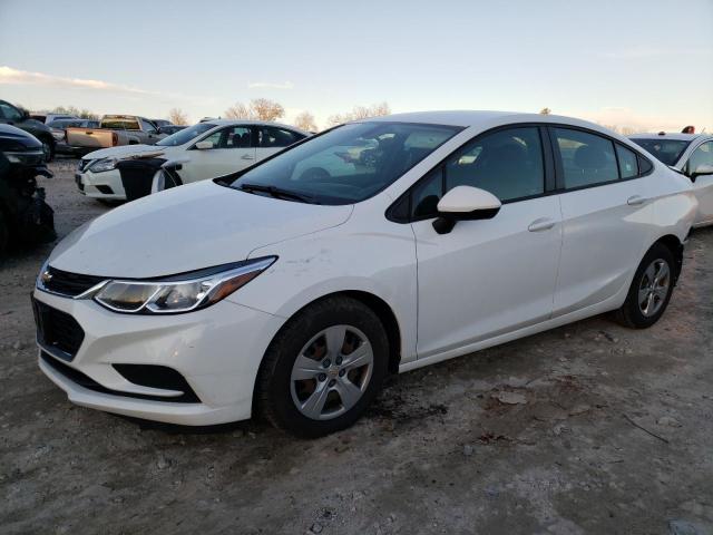 CHEVROLET CRUZE LS 2018 1g1bc5sm6j7189624