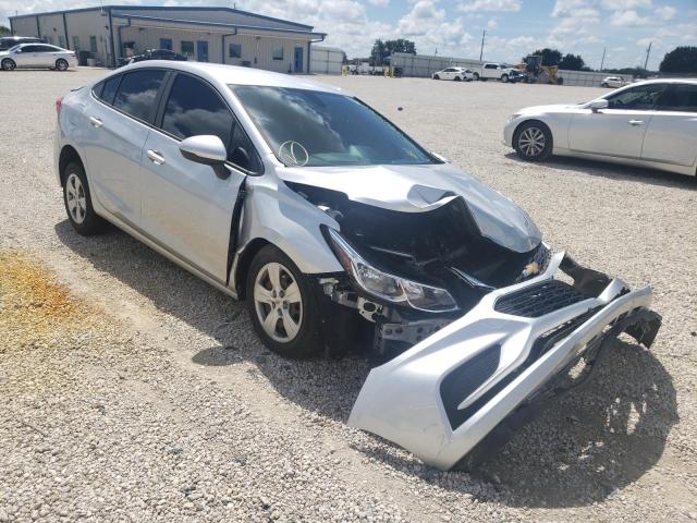 CHEVROLET CRUZE LS 2018 1g1bc5sm6j7190787