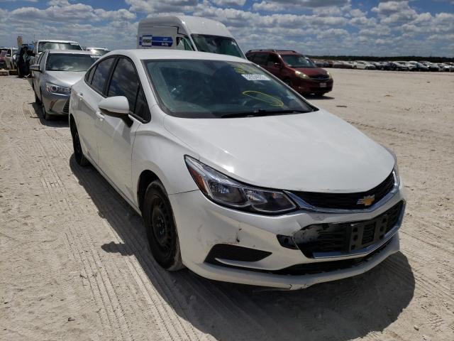 CHEVROLET CRUZE LS 2018 1g1bc5sm6j7191163