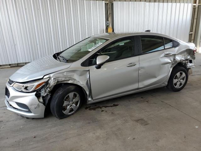 CHEVROLET CRUZE 2018 1g1bc5sm6j7191518