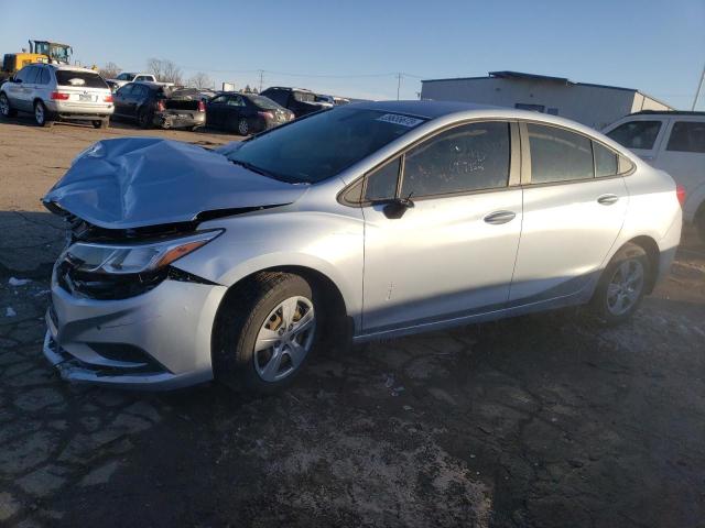 CHEVROLET CRUZE LS 2018 1g1bc5sm6j7192135