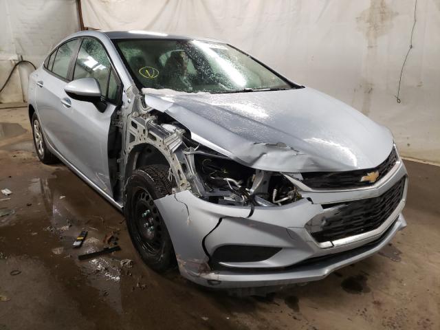 CHEVROLET CRUZE LS 2018 1g1bc5sm6j7195097