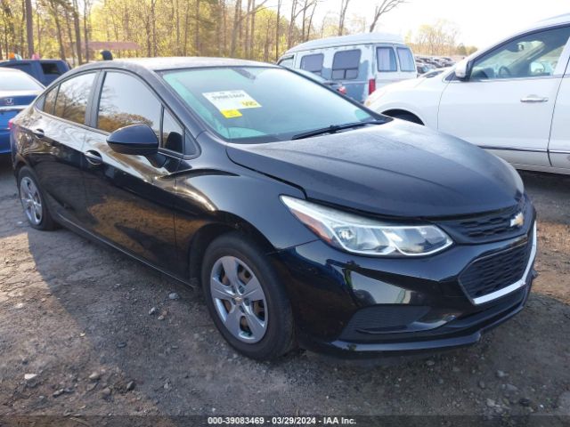 CHEVROLET CRUZE 2018 1g1bc5sm6j7197061