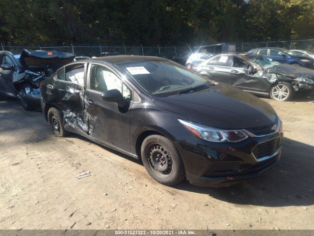 CHEVROLET CRUZE 2018 1g1bc5sm6j7197660