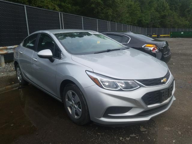 CHEVROLET CRUZE LS 2018 1g1bc5sm6j7197867