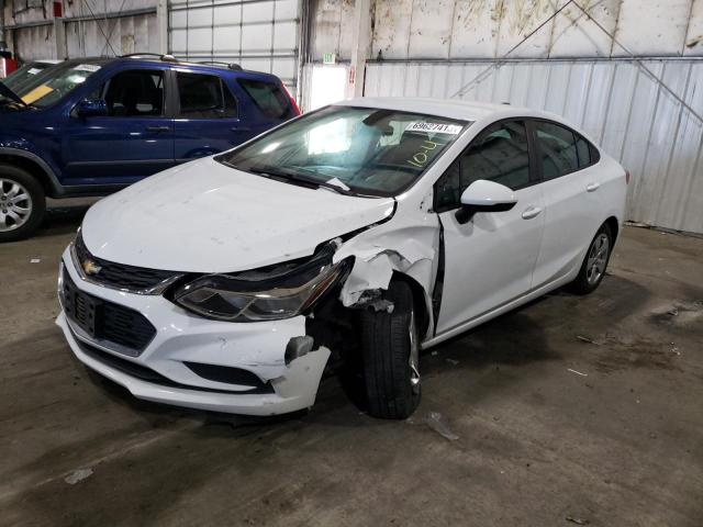 CHEVROLET CRUZE 2018 1g1bc5sm6j7207135