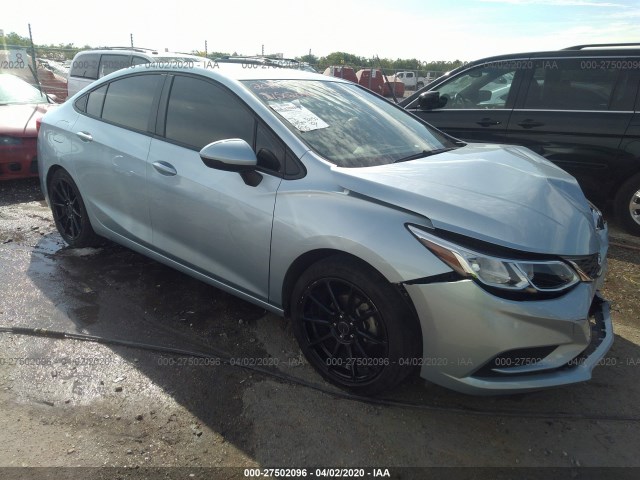 CHEVROLET CRUZE 2018 1g1bc5sm6j7208589