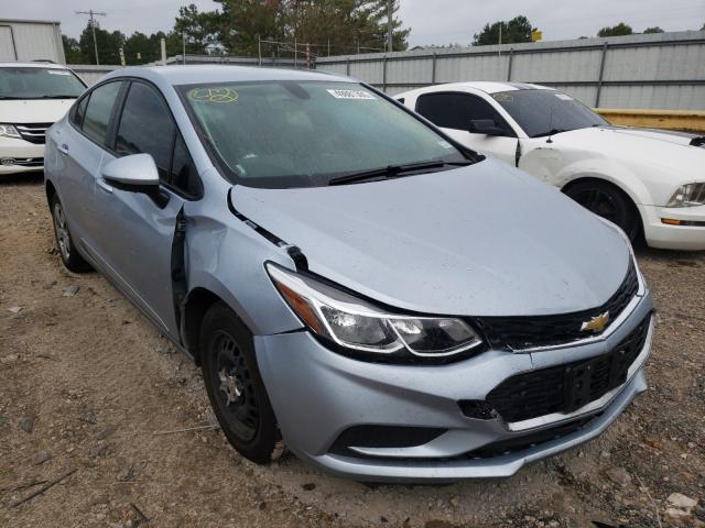 CHEVROLET CRUZE LS 2018 1g1bc5sm6j7208740