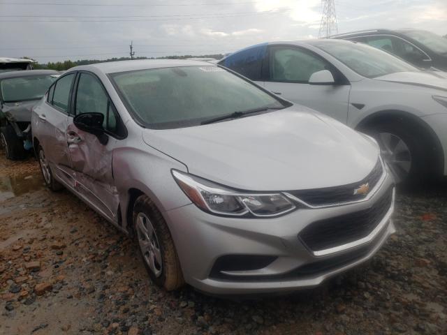 CHEVROLET CRUZE LS 2018 1g1bc5sm6j7210276