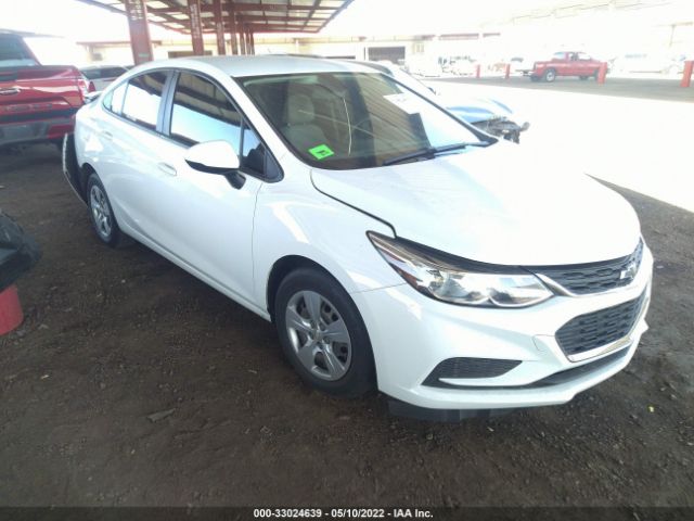 CHEVROLET CRUZE 2018 1g1bc5sm6j7210536