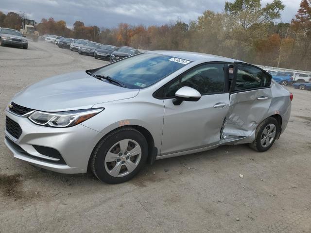 CHEVROLET CRUZE 2018 1g1bc5sm6j7214585