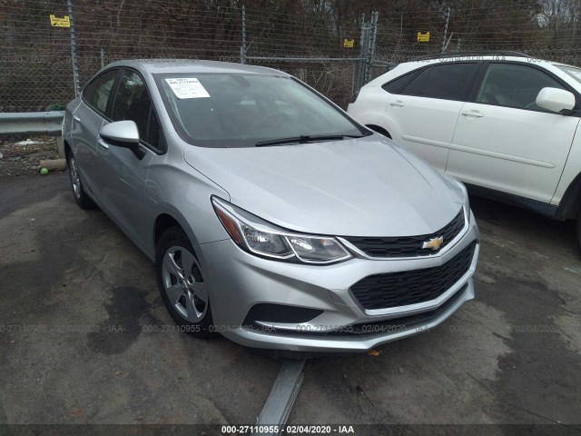 CHEVROLET CRUZE 2018 1g1bc5sm6j7214666