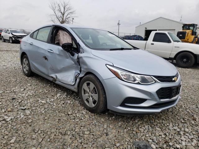 CHEVROLET CRUZE LS 2018 1g1bc5sm6j7215140