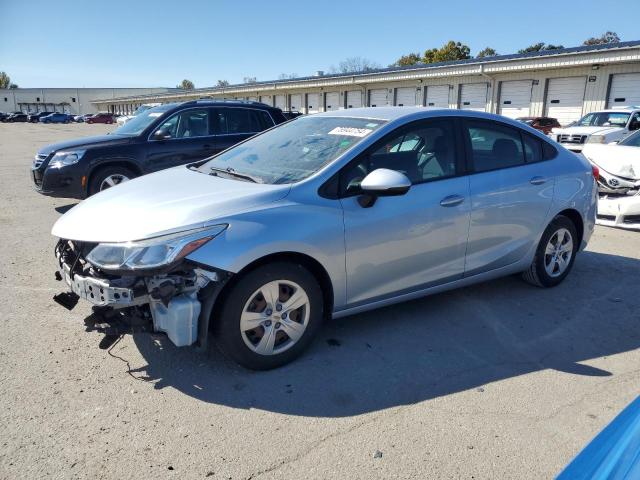 CHEVROLET CRUZE LS 2018 1g1bc5sm6j7216384