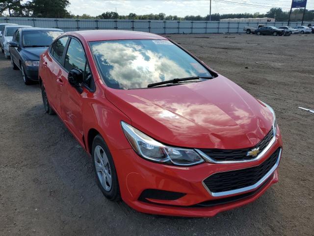 CHEVROLET CRUZE LS 2018 1g1bc5sm6j7216482