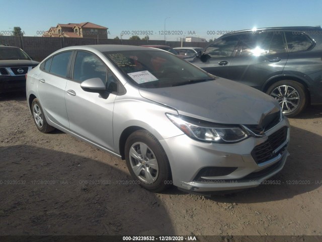 CHEVROLET CRUZE 2018 1g1bc5sm6j7216790