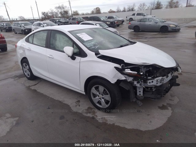 CHEVROLET CRUZE 2018 1g1bc5sm6j7217437