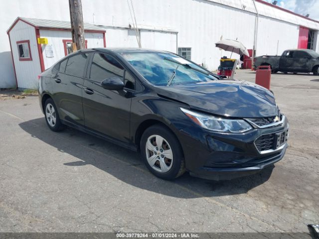 CHEVROLET CRUZE 2018 1g1bc5sm6j7220547