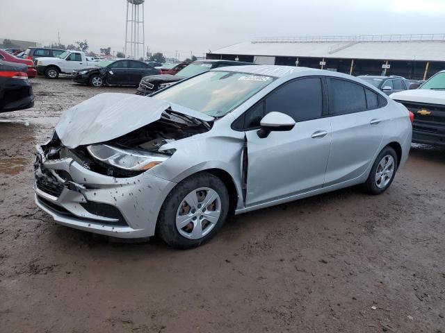 CHEVROLET CRUZE LS 2018 1g1bc5sm6j7222721