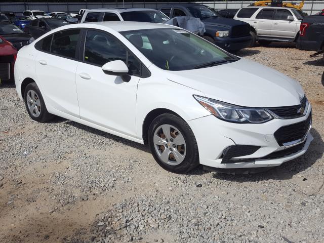 CHEVROLET CRUZE LS 2018 1g1bc5sm6j7223528