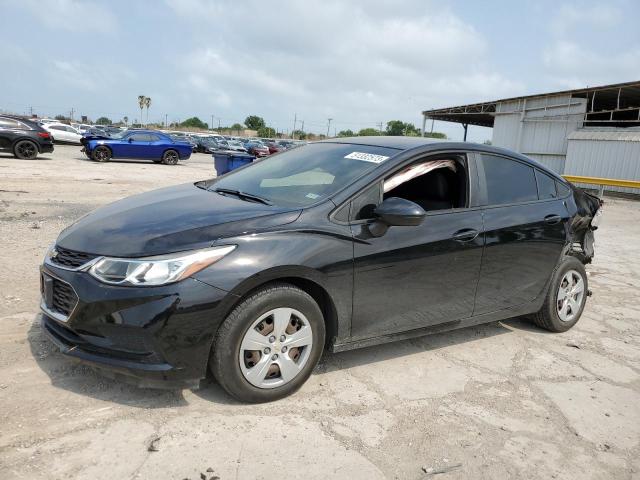 CHEVROLET CRUZE 2018 1g1bc5sm6j7224100