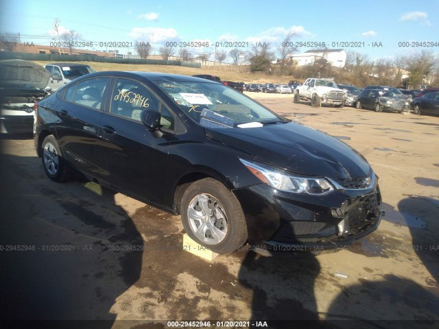 CHEVROLET CRUZE 2018 1g1bc5sm6j7224548