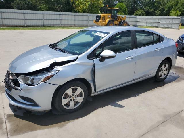 CHEVROLET CRUZE LS 2018 1g1bc5sm6j7225537